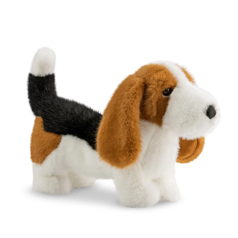 Borealis Duke Basset Hound Dog Soft Toy