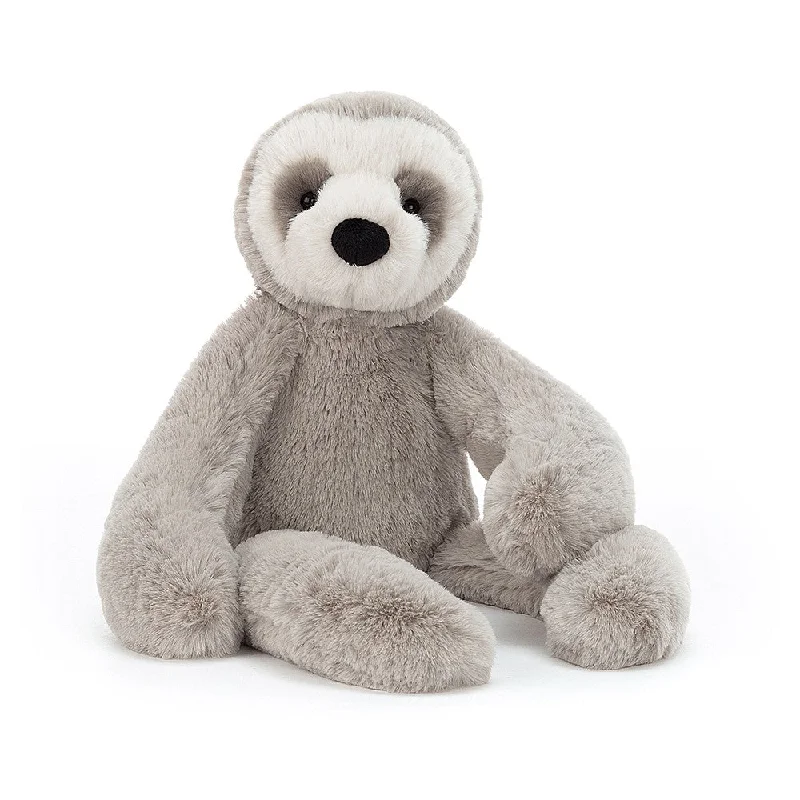 Adoring Sloth Teddybear Suitable from Birth