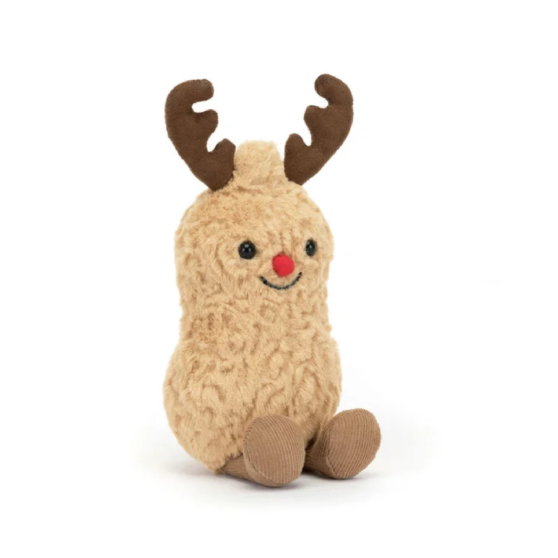 Amuseable Peanut Reindeer max 2 per customer