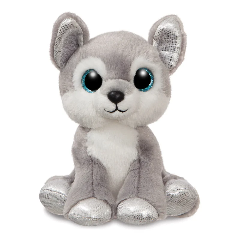 Sparkle Tales Aspen the Husky Soft Toy