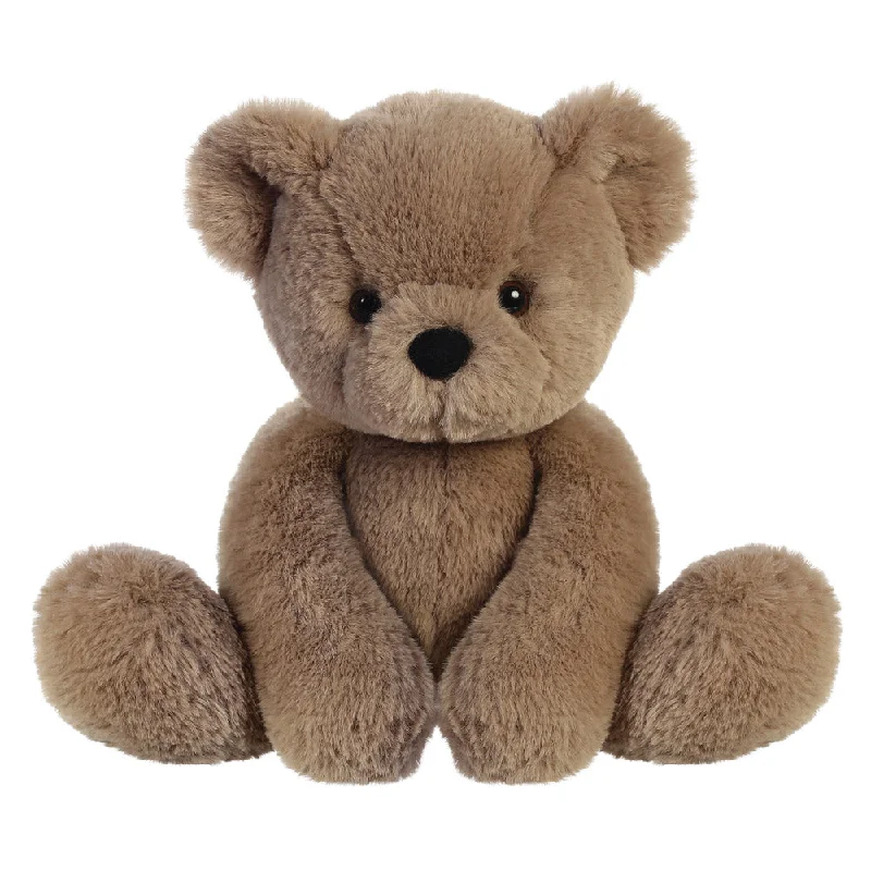 Avery Bear Taupe Soft Toy