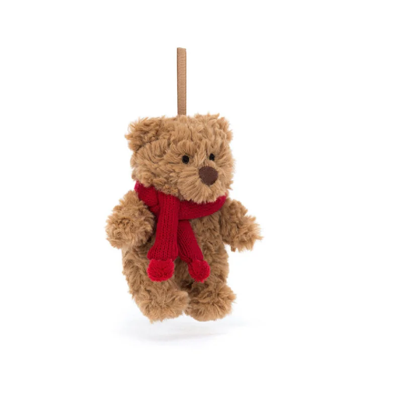 Bartholomew Bear Decoration