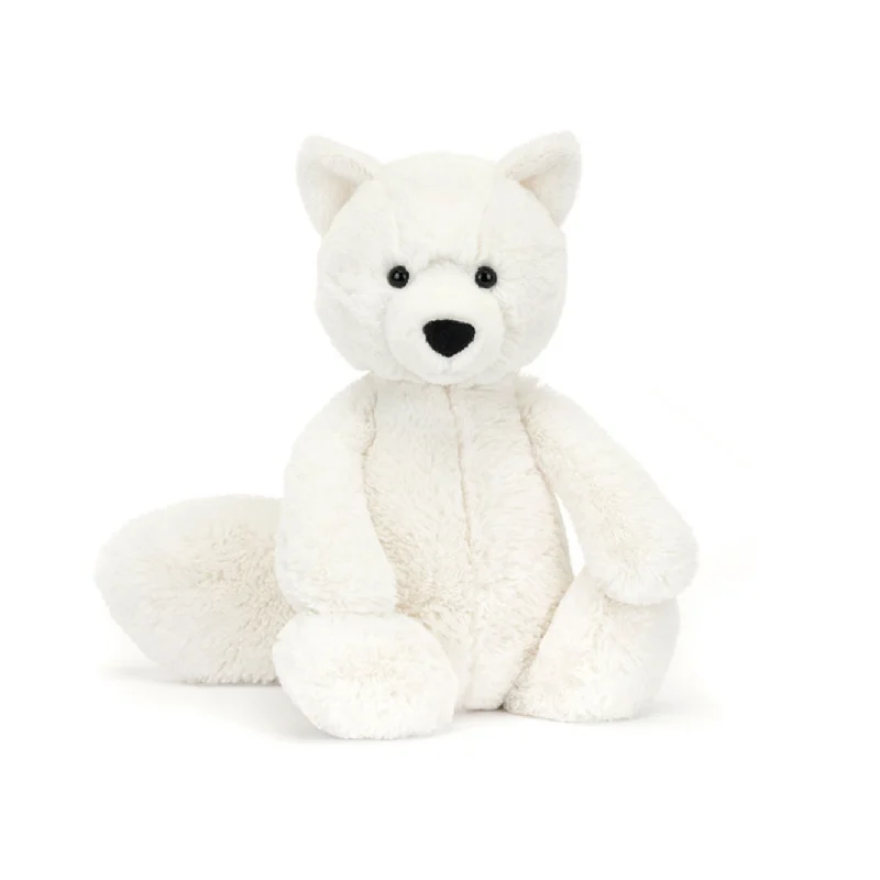 Bashful Artic Fox