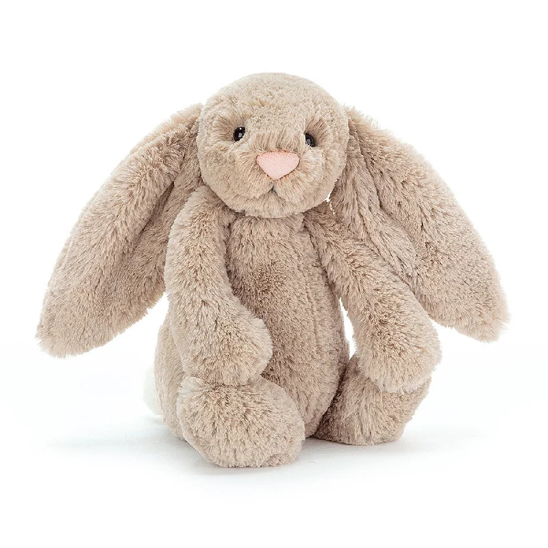 Bashful Beige Official Bunny Teddybear Suitable from Birth