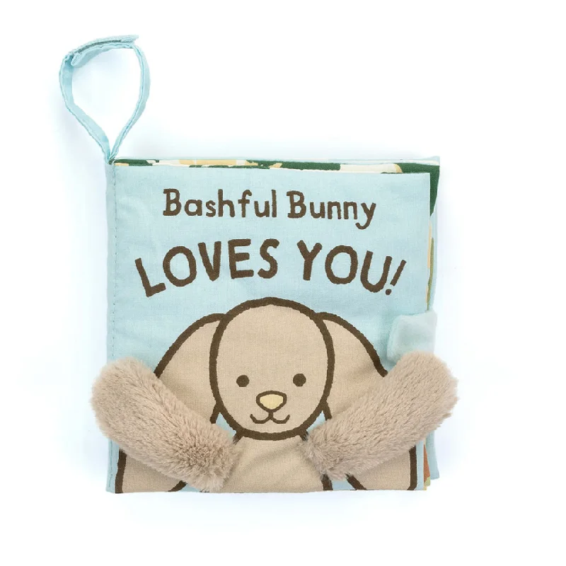 Bashful Bunny Loves You Book