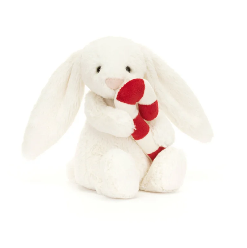 Bashful Bunny With Candy Cane max 1 per customer