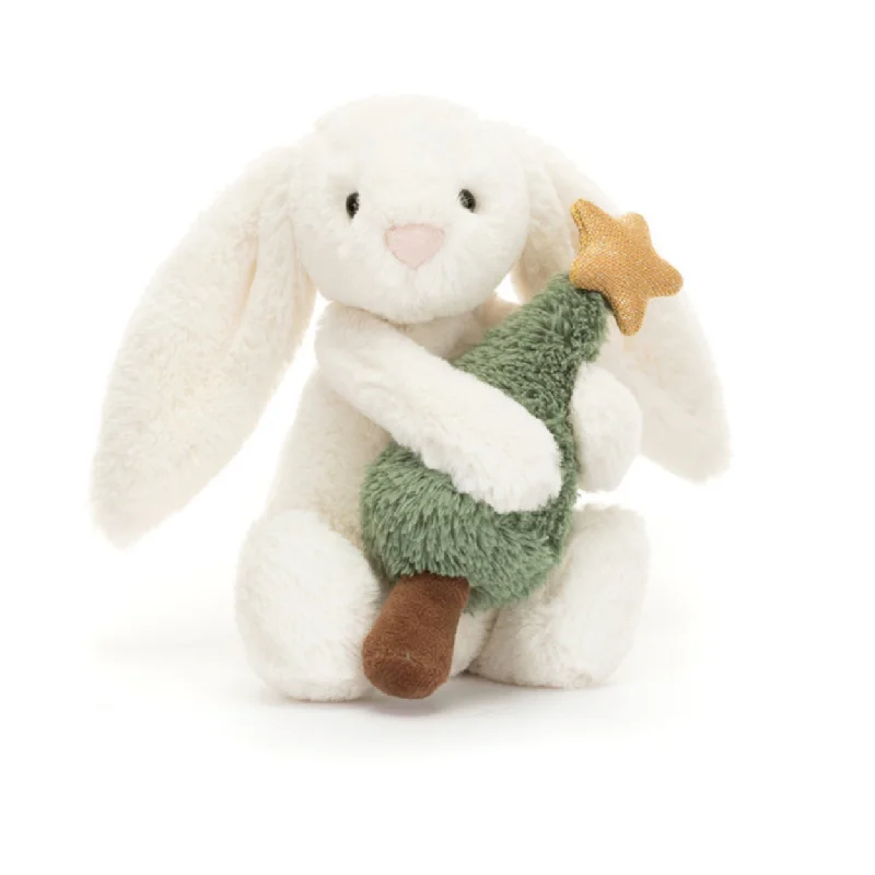 Bashful Bunny With Christmas Tree max 1 per customer