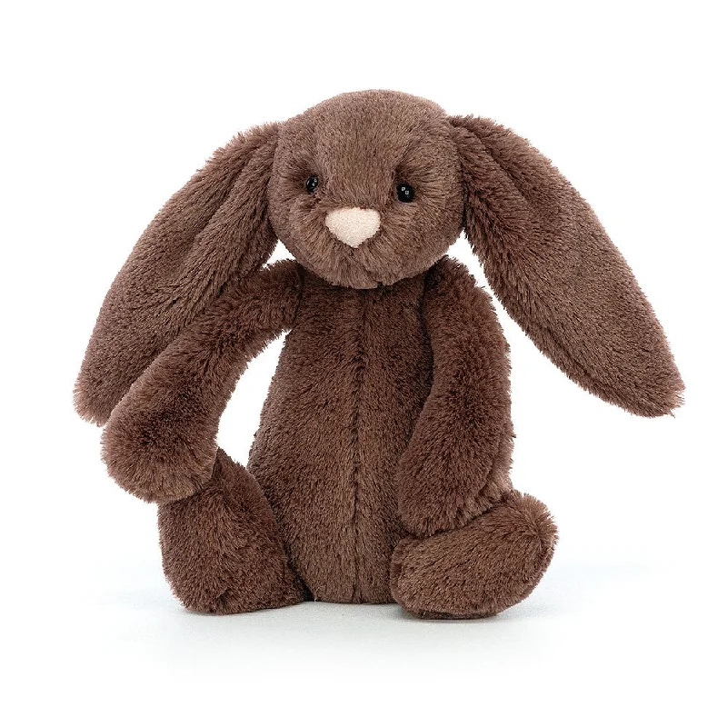 Bashful Fudge Bunny - Small