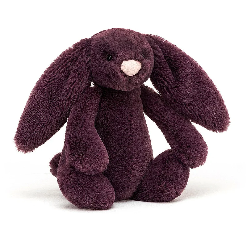 Bashful Plum Bunny - Small