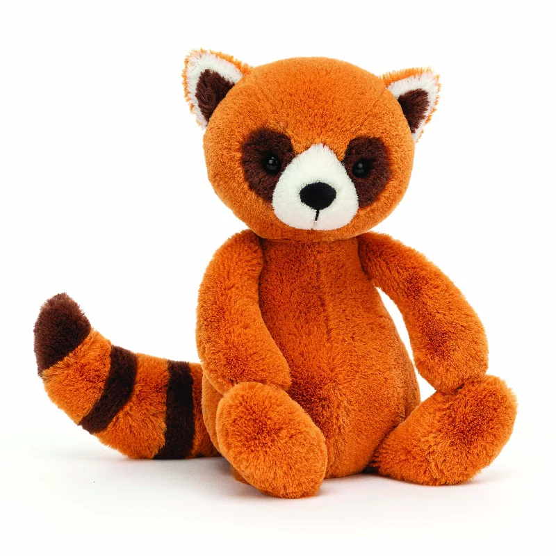 Bashful Red Panda