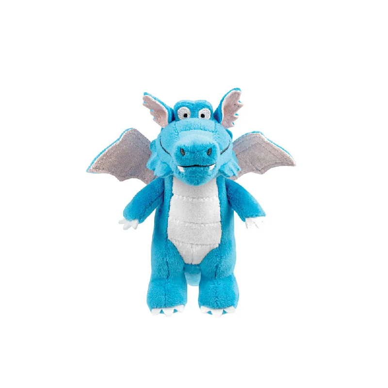 Zog's Friend Blue Dragon Soft Toy