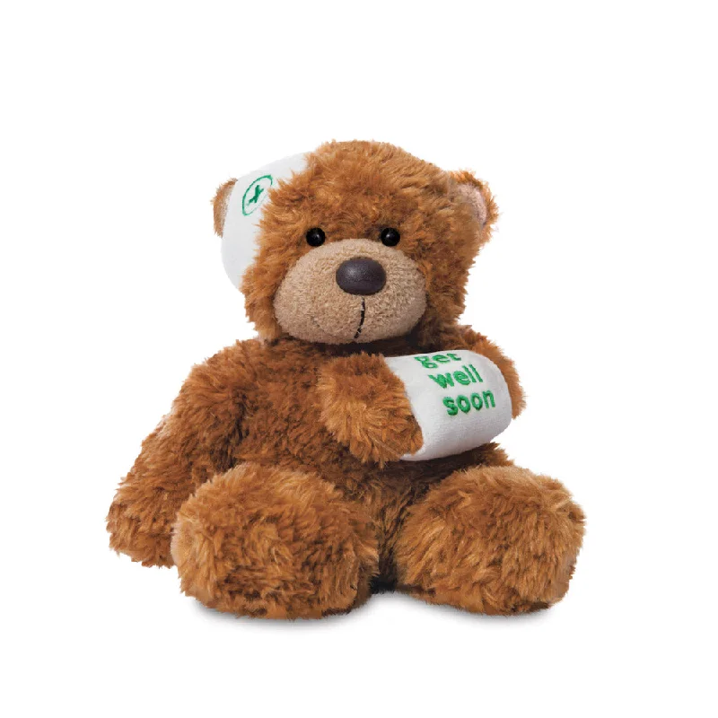 Enchanting and magical plush dollsBonnie Get Well Soon Teddy Bear Soft Toy