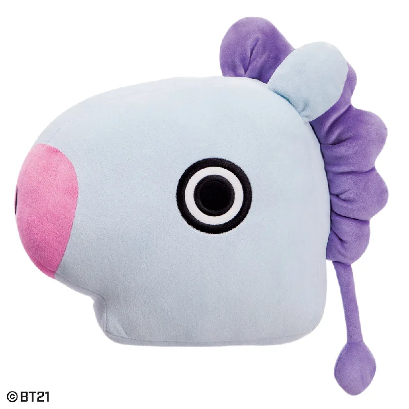 BT21, MANG Plush Cushion, 11In