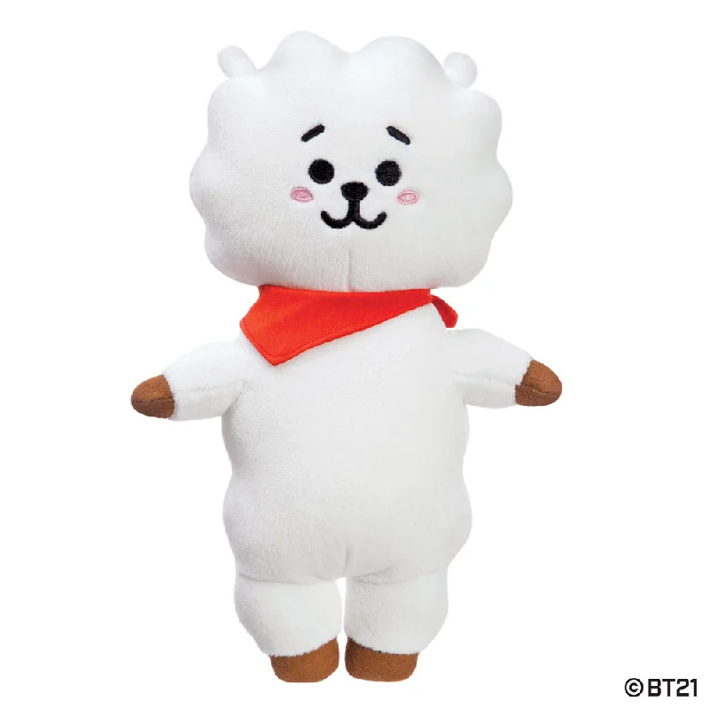 Huggable and cozy plush toysBT21, RJ Soft Toy, Small,10In