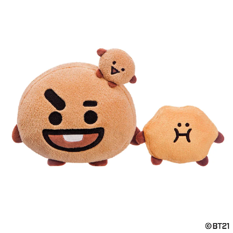 BT21, SHOOKY Soft Toy, Medium, 8In