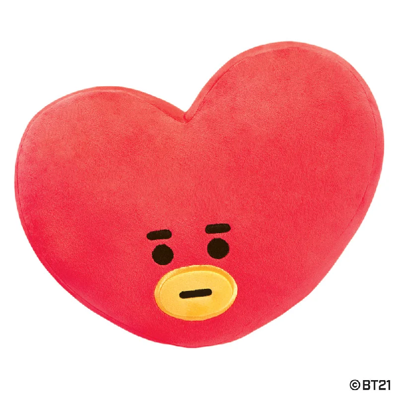 Whimsical and imaginative stuffed toysBT21, TATA Plush Cushion, 11In