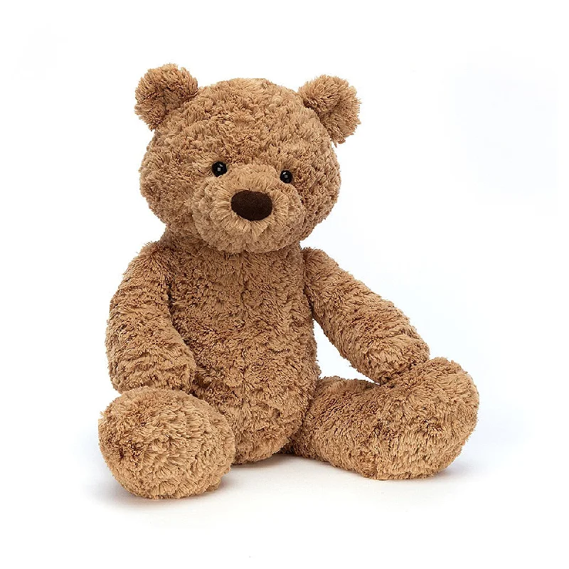 Bumbly Bear Soft Teddy From Jellycat Available in 4 Sizes