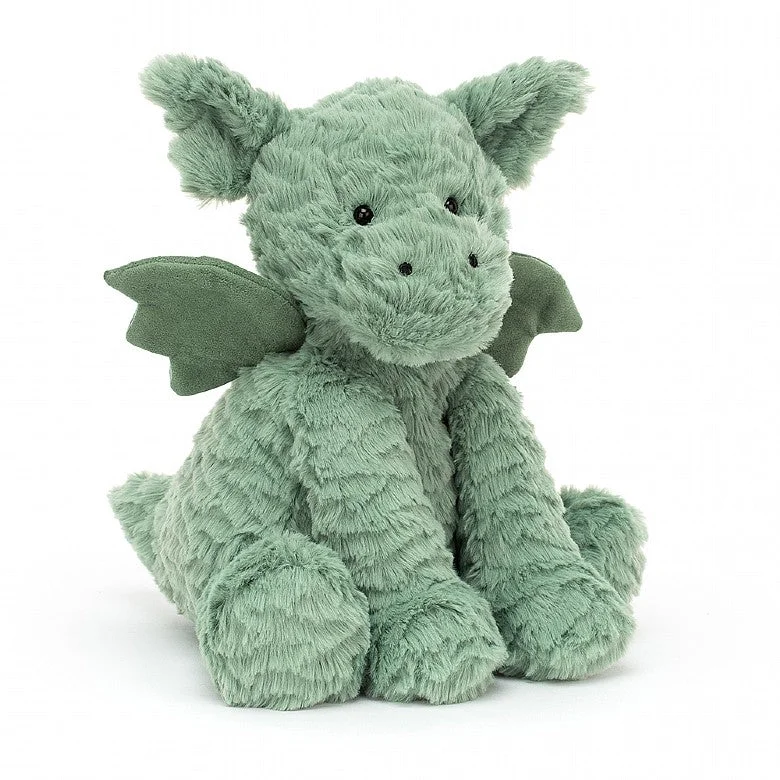 Fuddlewuddle Dragon Suitable From Birth Available in 2 Sizes