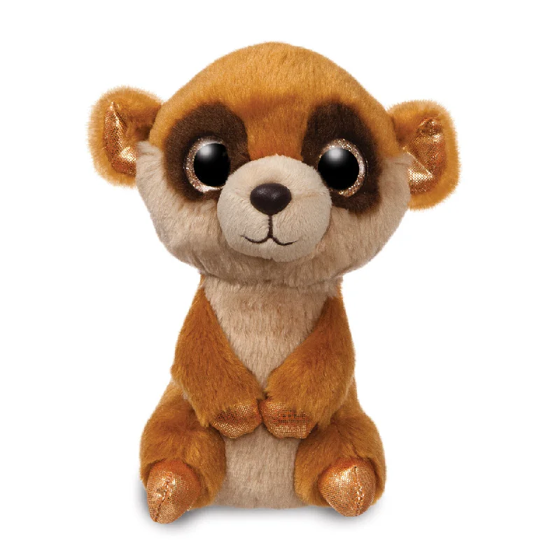 Sparkle Tales Caesar the Meerkat Soft Toy