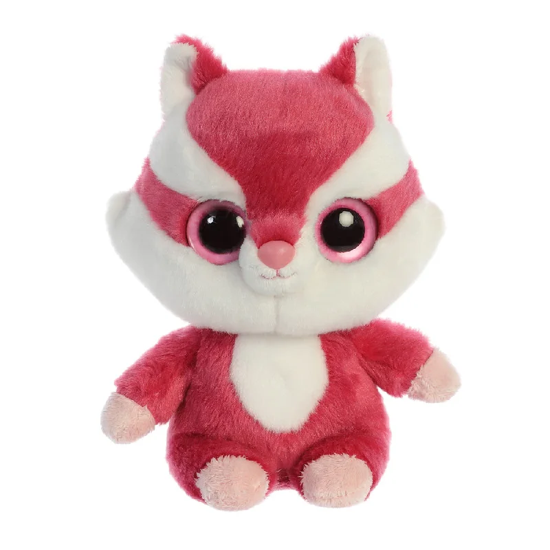 Chewoo Red Squirrel YooHoo Soft Toy 8in