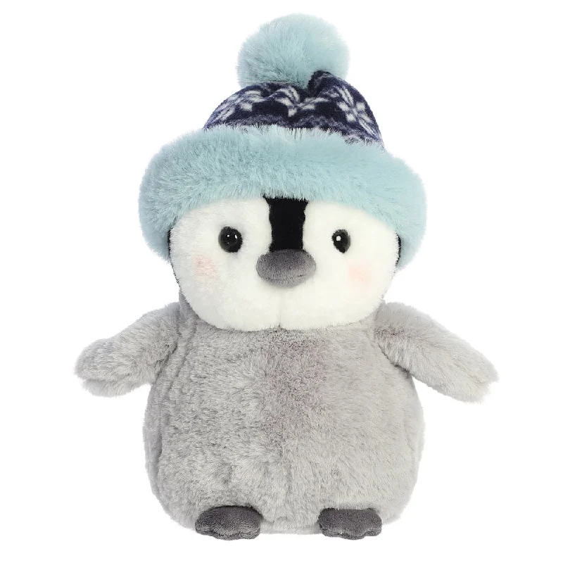 Chillin Chick Charly Penguin Soft Toy