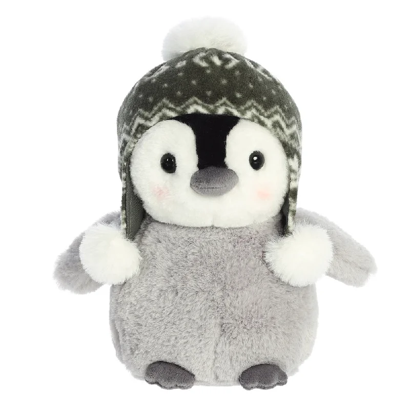 Chillin Chick Chiyu Penguin Soft Toy