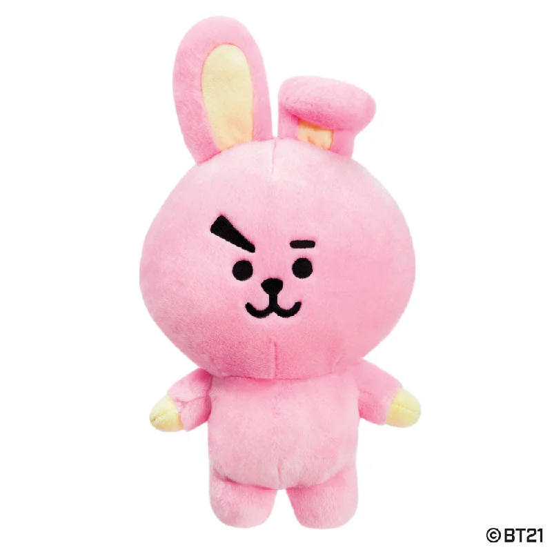 Cheerful and happy stuffed figuresBT21, COOKY Soft Toy, Medium, 13.5In