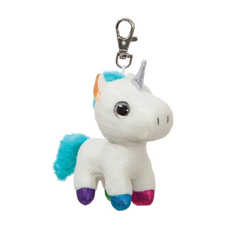 Sparkle Tales Jewel Unicorn Key Clip