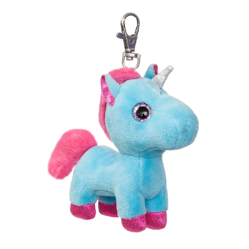 Sparkle Tales Moonbeam Unicorn Key Clip