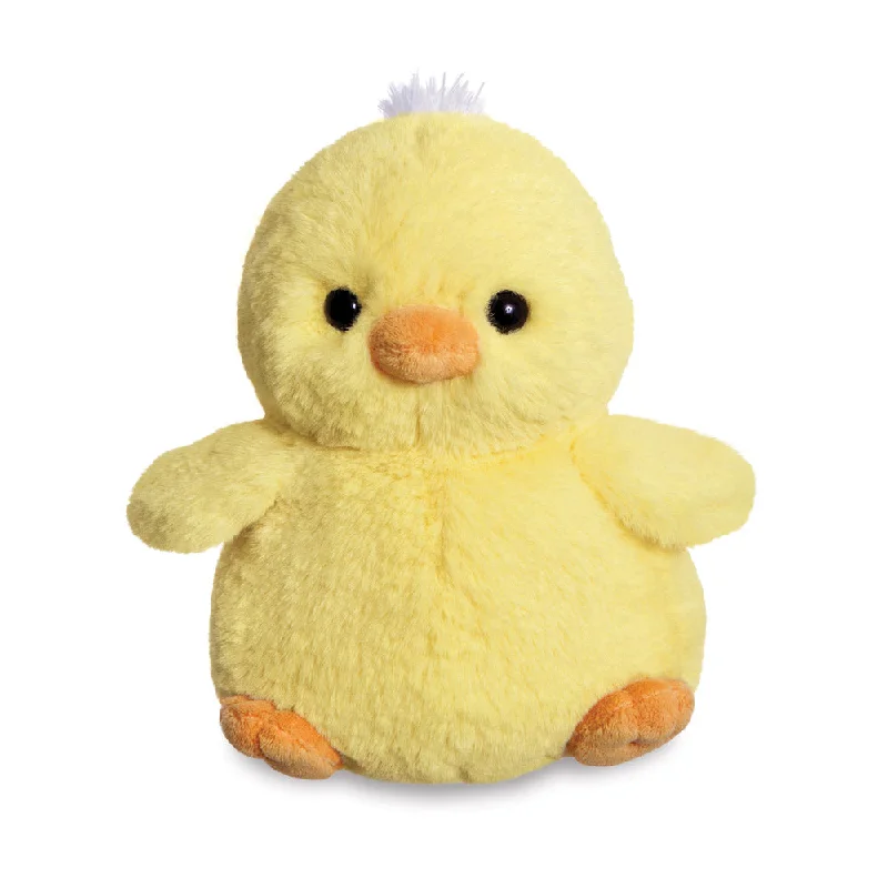 Adorable and tiny stuffed crittersCuddle Pals Dahlia Chick Soft Toy