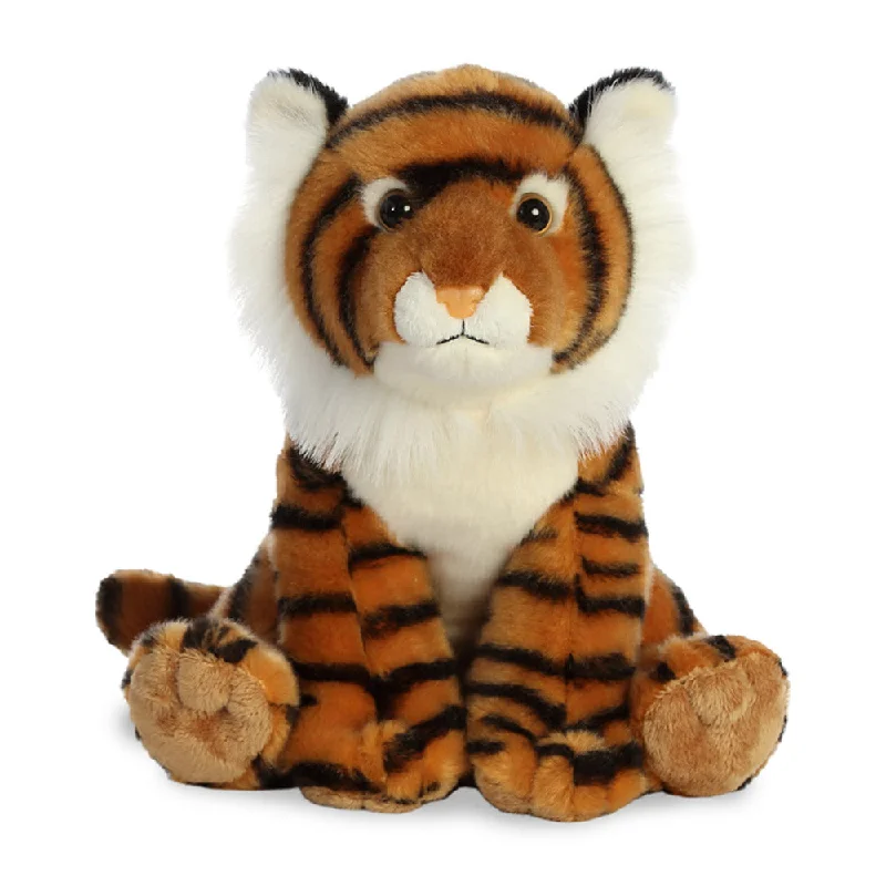 Cheerful and happy stuffed figuresDestination Nation Bengal Tiger Soft Toy