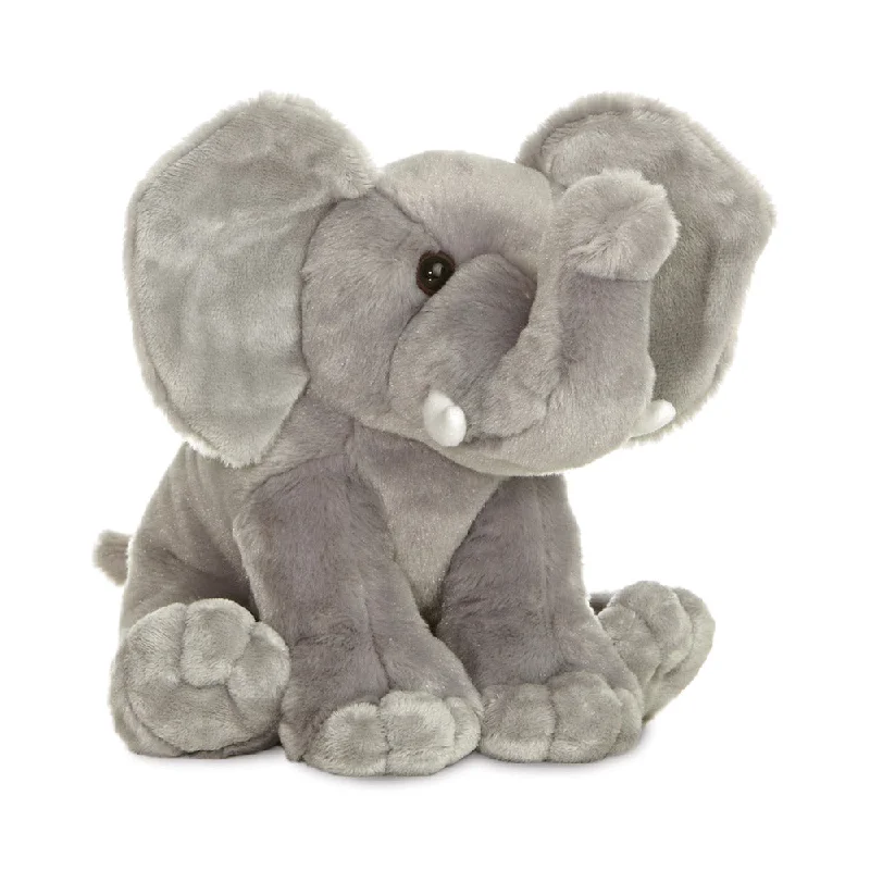 Destination Nation Elephant Soft Toy