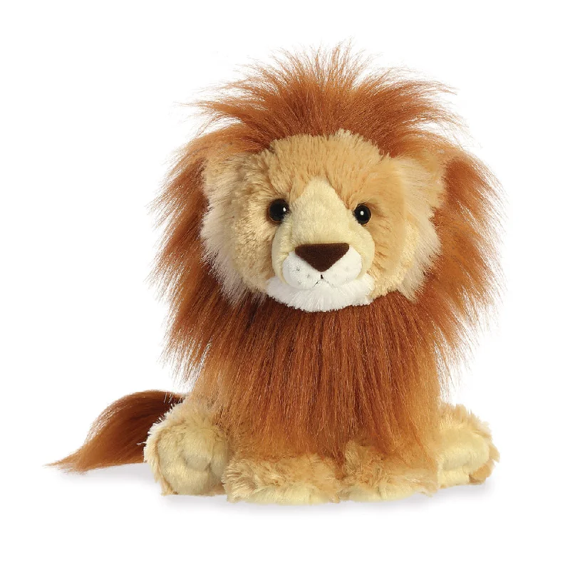 Destination Nation Lion Soft Toy