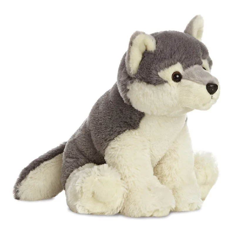 Enchanting and magical plush dollsDestination Nation Wolf Soft Toy