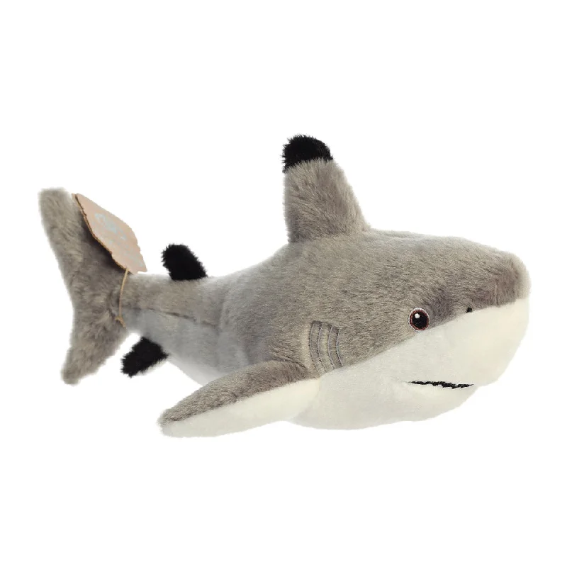 Eco Nation Blacktip Shark Soft Toy