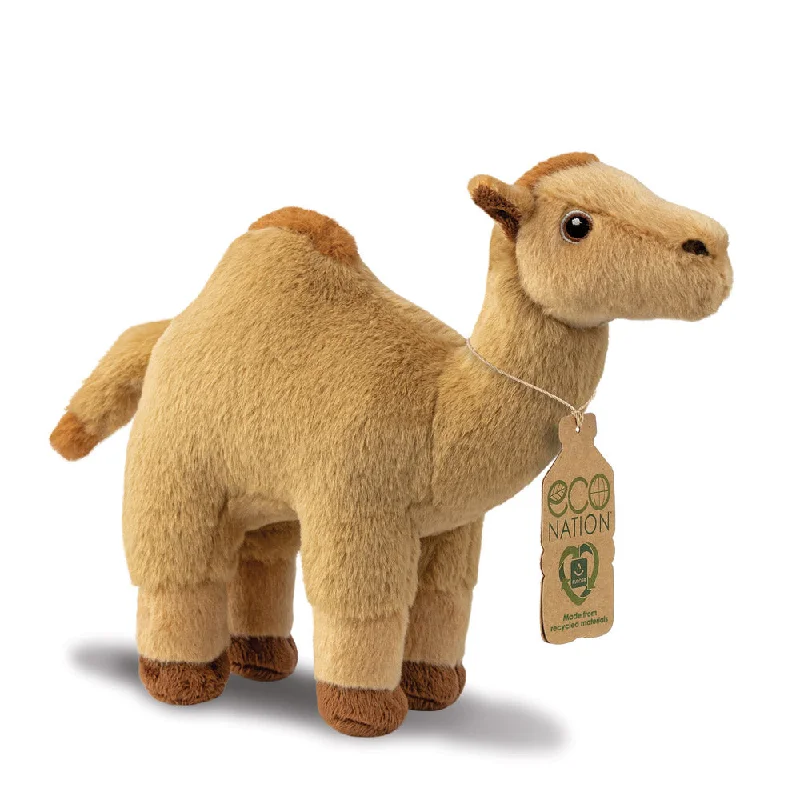 Eco Nation Camel Soft Toy