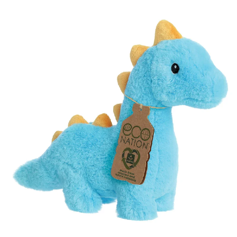 Huggable and cozy plush toysEco Nation Dipper Diplodocus Soft Toy