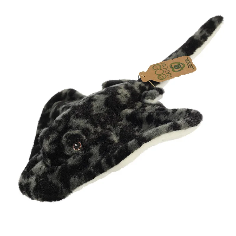 Eco Nation Stingray Soft Toy