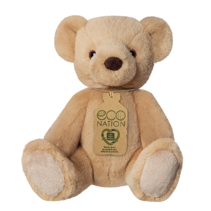 Eco Nation Teddy Bear Soft Toy