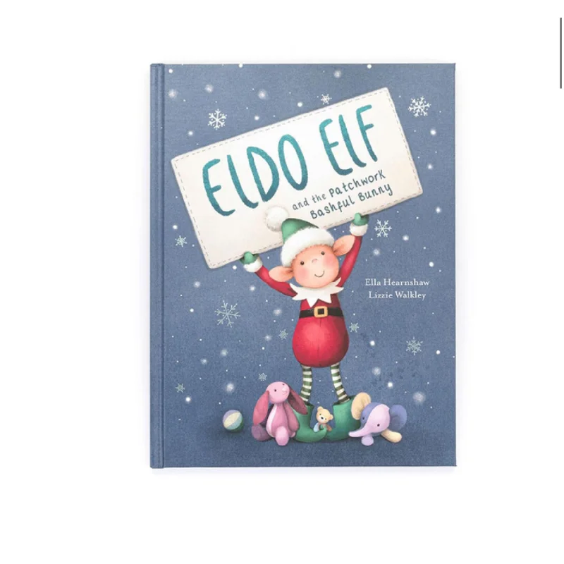 Eldo Elf Book