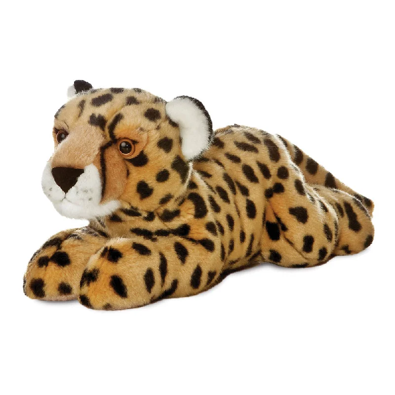 Flopsies Cheetah Soft Toy