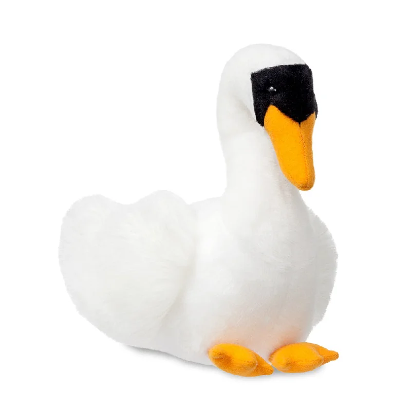 Flopsies Grace Swan Soft Toy