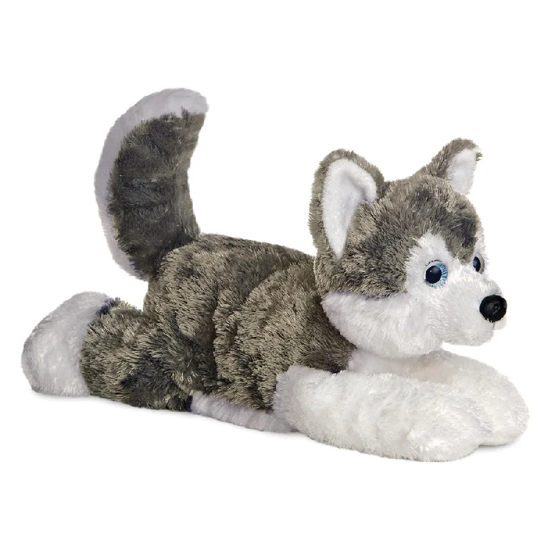 Flopsies Husky Shadow Soft Toy