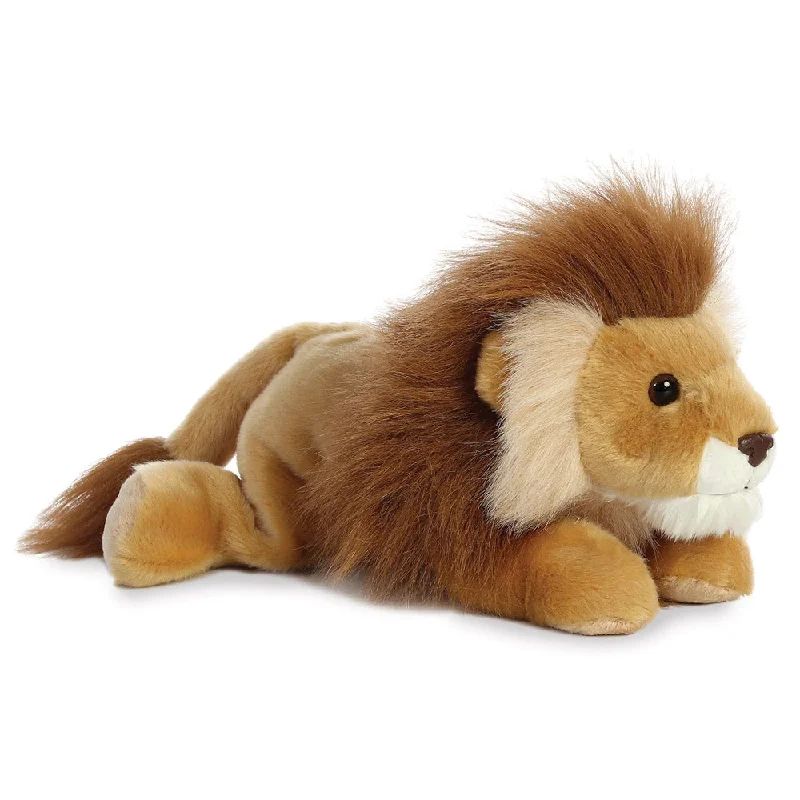 Flopsies Leonardus Lion Soft Toy