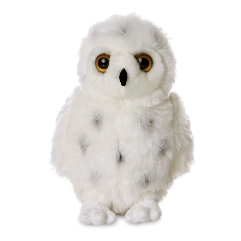 Flopsies Snowy Owl Soft Toy