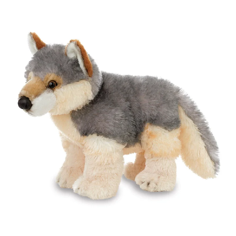 Flopsies Wily Wolf Soft Toy