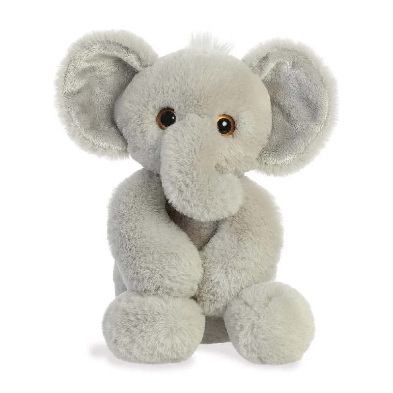 Flopsies Ed Elephant Soft Toy