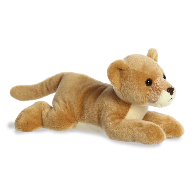 Flopsies Leah Lioness Soft Toy