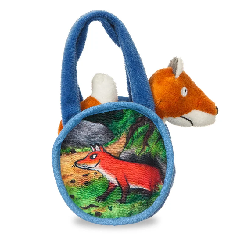 Fox Fancy Pal Soft Toy