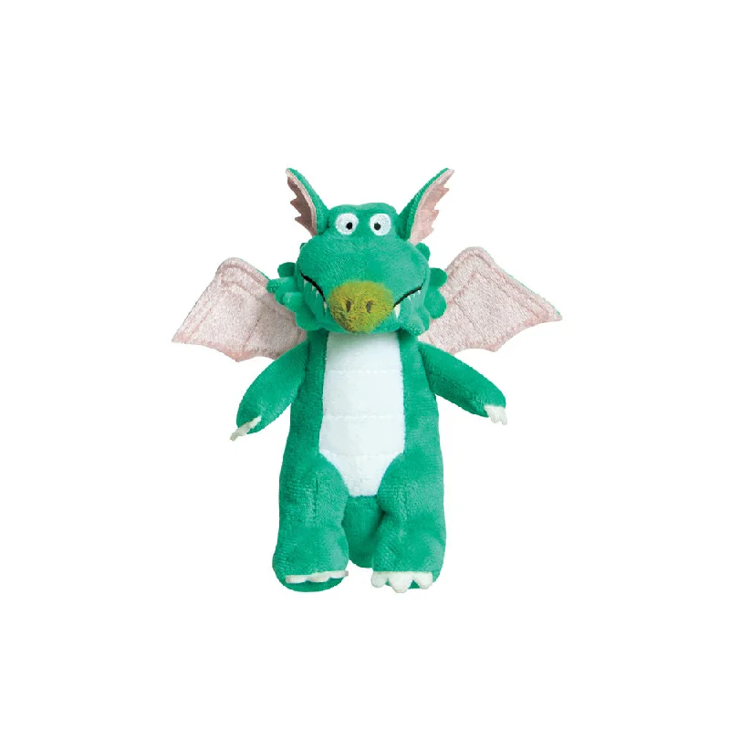 Zog's Friend Green Dragon Soft Toy 6In